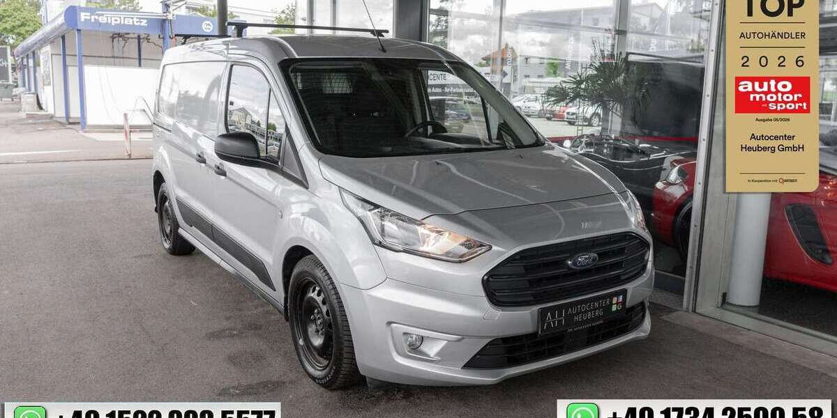 Ford Transit Connect 26.414 km 14.990 &euro; Villingen-Schwenningen 78054