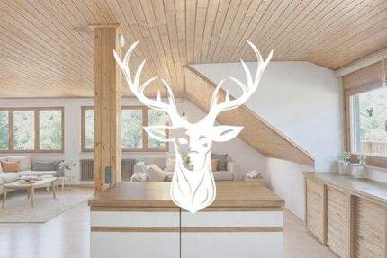 Wohnung Blumberg Fützen - 2 Zimmer, 72 m&sup2;, 96.000&euro; | Angebot:25685952