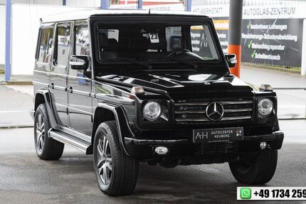 Mercedes-Benz G 350 98.372 km 49.990 &euro; Villingen-Schwenningen 78054