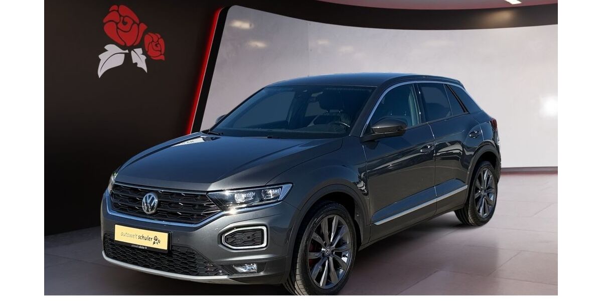 VW T-Roc 65.300 km 21.949 &euro; Donaueschingen 78166