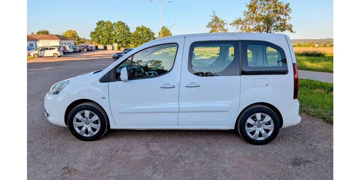 Citroen Berlingo 321.000 km 3.900 &euro; Mönchweiler 78087