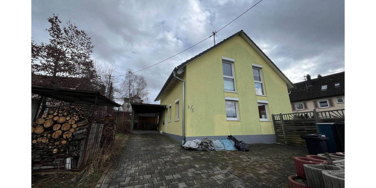 Einfamilienhaus Deisslingen Deißlingen - 5 Zimmer, 130 m&sup2;, 490.000&euro; | Angebot:25978545
