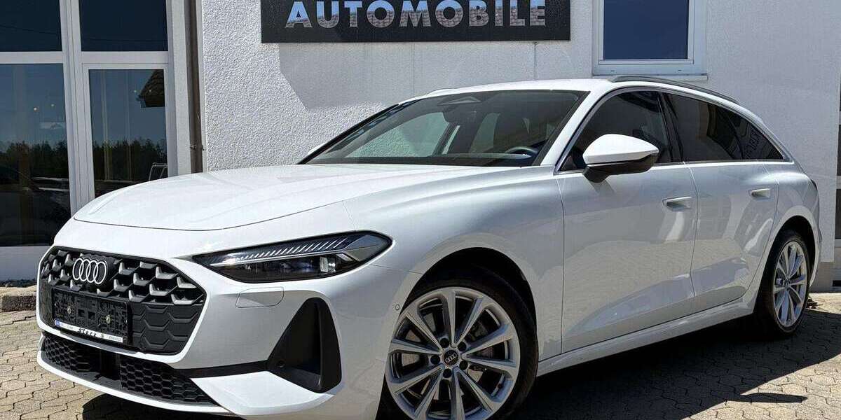 Audi A5 14.890 km 36.479 &euro; Königsfeld 78126