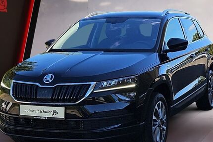 Skoda Karoq 61.200 km 25.749 &euro; Villingen-Schwenningen 78052