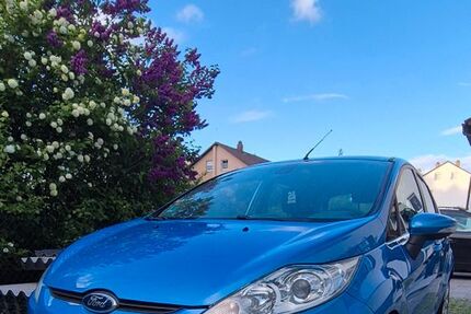 Ford Fiesta 176.810 km 3.490 &euro; Villingen-Schwenningen 78054