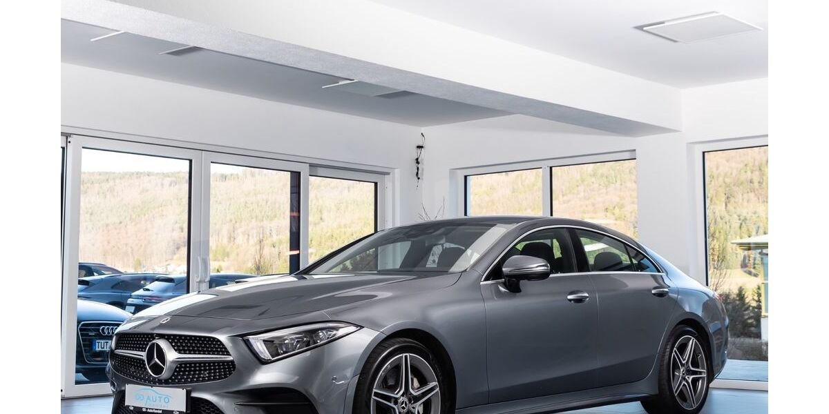 Mercedes-Benz CLS 450 66.000 km 40.000 &euro; Rietheim-Weilheim 78604