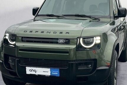 Land Rover Defender 1.292 km 88.888 &euro; Donaueschingen 78166