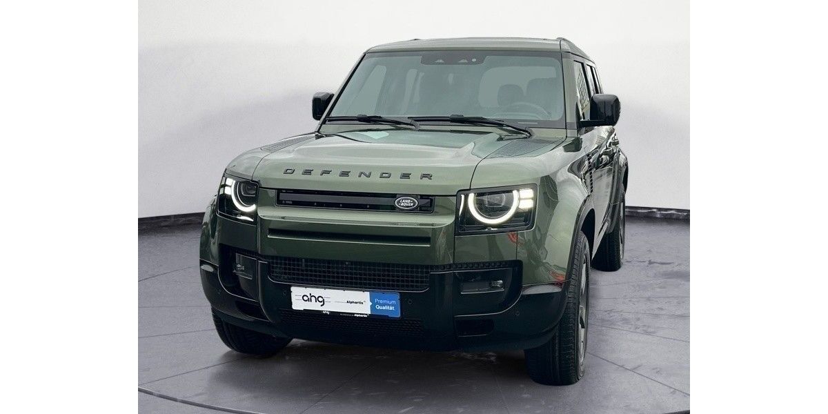 Land Rover Defender 1.292 km 88.888 &euro; Donaueschingen 78166