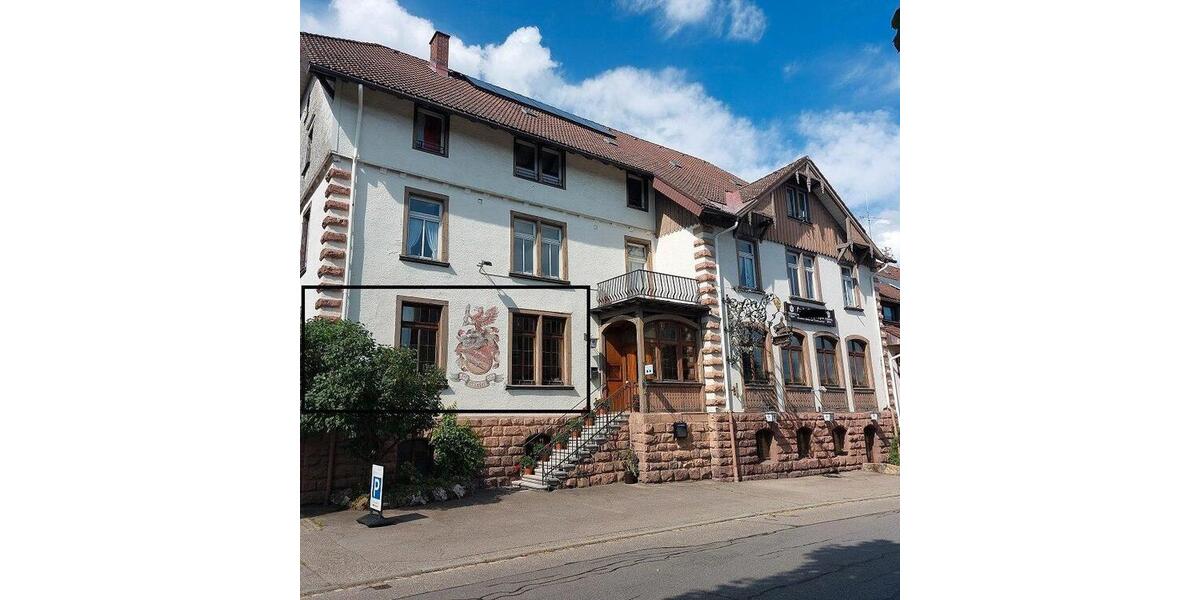 Etagenwohnung Friedenweiler - 3.5 Zimmer, 110 m&sup2;, 209.000&euro; | Angebot:26960675