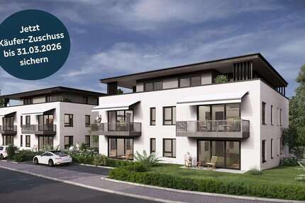 Wohnung Titisee-Neustadt Neustadt - 2 Zimmer, 56 m&sup2;, 309.000&euro; | Angebot:20969040