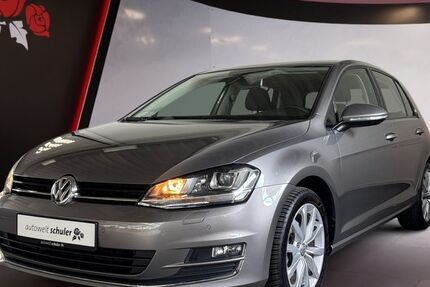 VW Golf 48.700 km 17.250 &euro; Zimmern ob Rottweil 78658