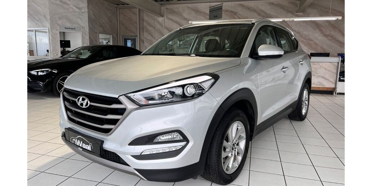 Hyundai TUCSON 100.000 km 12.300 &euro; Spaichingen 78549