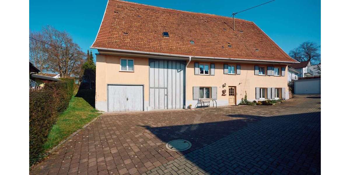 Einfamilienhaus Deißlingen - 5 Zimmer, 135 m&sup2;, 148.500&euro; | Angebot:26008645