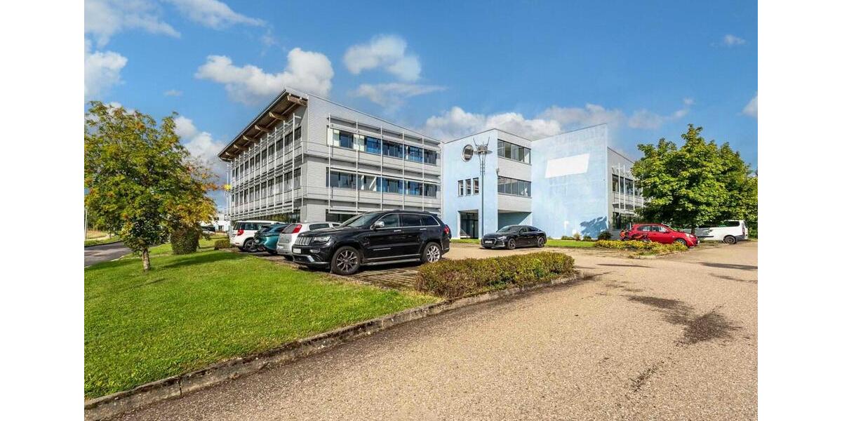 Gewerbeobjekt Villingen-Schwenningen Schwenningen - 4.035&euro; | Angebot:24662040