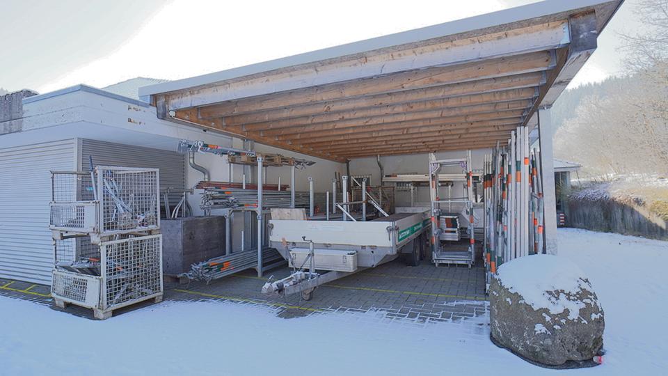 Gewerbeobjekt Vöhrenbach - 4.838&euro; | Angebot:23058758