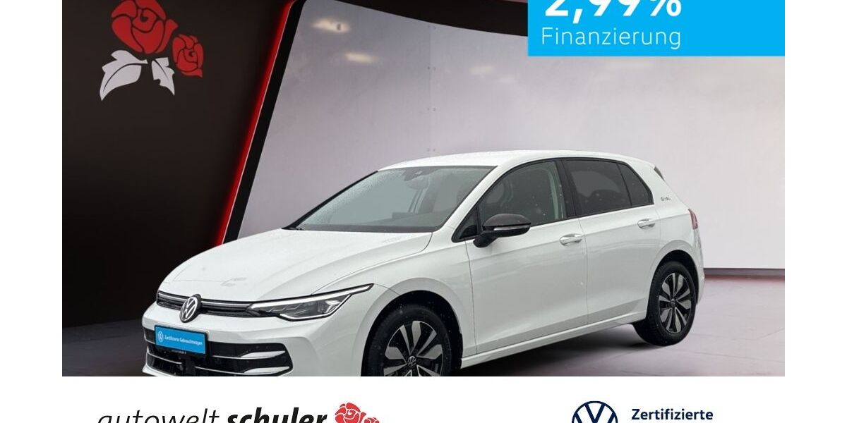 VW Golf 15.500 km 25.349 &euro; Donaueschingen 78166