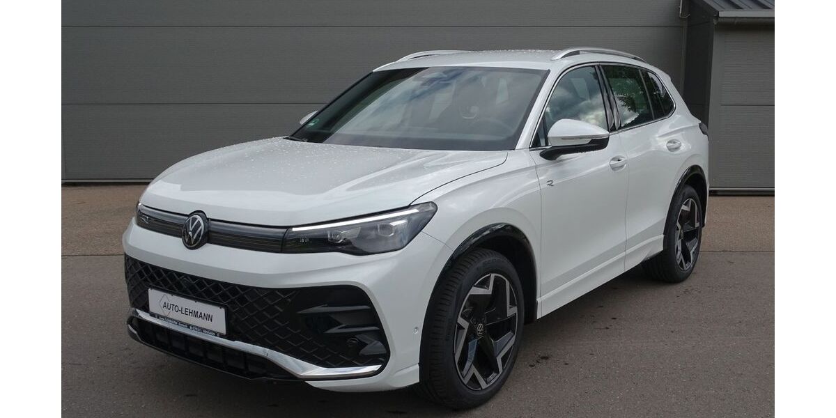 VW Tiguan 13.000 km 40.990 &euro; Gutach 77793