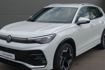 VW Tiguan 7.800 km 40.990 &euro; Gutach 77793