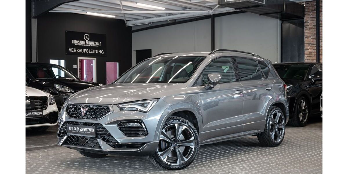 Cupra Ateca 32.512 km 31.990 &euro; Trossingen 78647