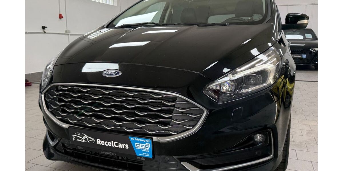 Ford S-Max 58.000 km 27.900 &euro; Wurmlingen (Tuttlingen) 78573
