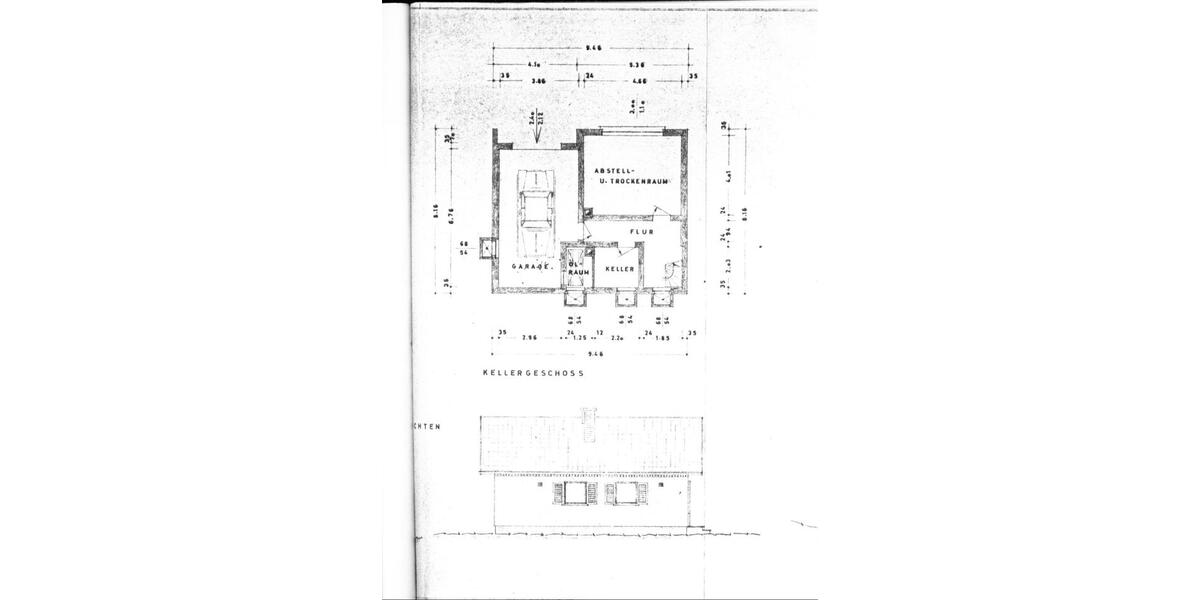 Einfamilienhaus Friedenweiler - 3 Zimmer, 64 m&sup2;, 330.000&euro; | Angebot:25519136
