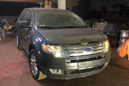 Ford EDGE LPG 4x4 180.000 km 6.200 &euro; Rottweil 78628