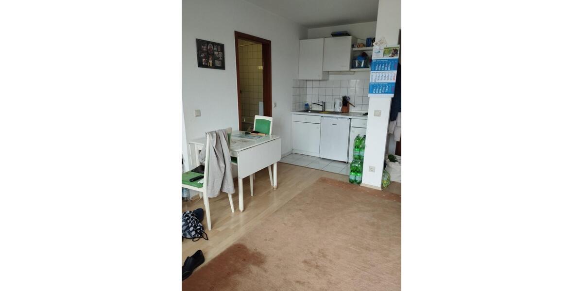 Etagenwohnung Villingen-Schwenningen Schwenningen - 1 Zimmer, 30 m&sup2;, 300&euro; | Angebot:25280193