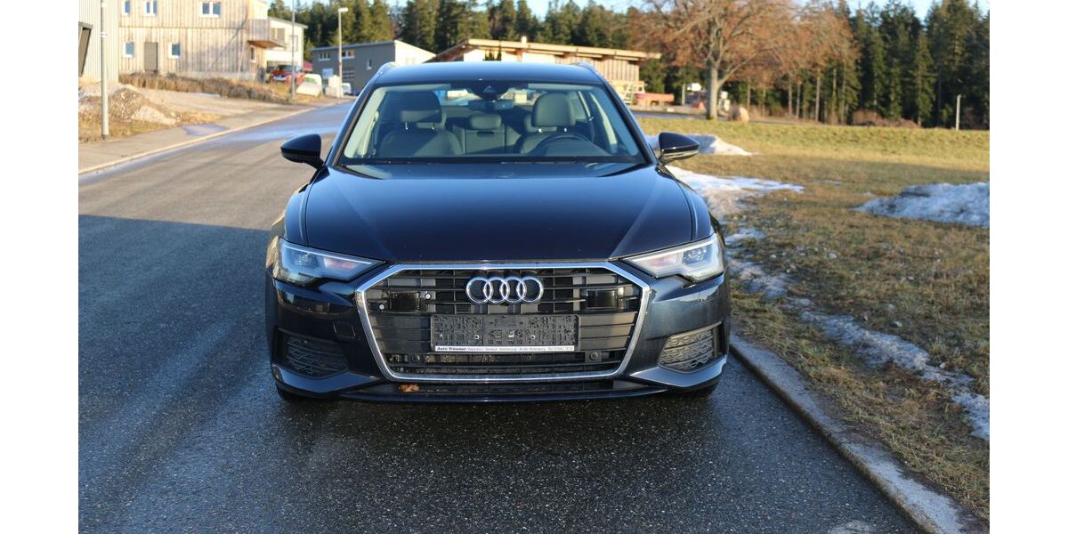 Audi A6 100.000 km 27.300 &euro; Aichhalden-Rötenberg 78733