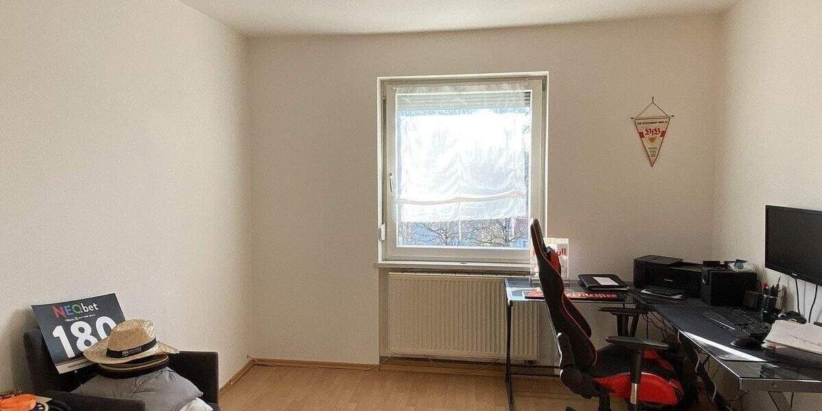 Etagenwohnung Tuttlingen - 3 Zimmer, 73 m&sup2;, 167.000&euro; | Angebot:25772117