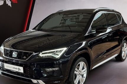 Seat Ateca 27.750 km 22.250 &euro; Zimmern ob Rottweil 78658