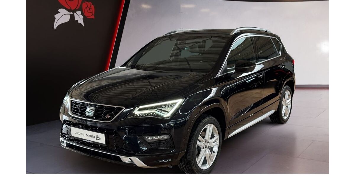 Seat Ateca 27.750 km 22.250 &euro; Zimmern ob Rottweil 78658