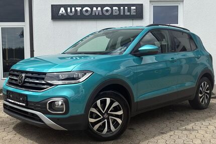 VW T-Cross 13.390 km 19.469 &euro; Königsfeld 78126
