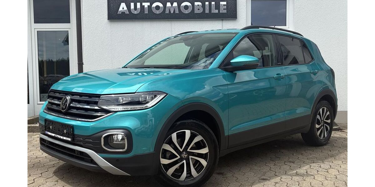 VW T-Cross 13.390 km 19.469 &euro; Königsfeld 78126