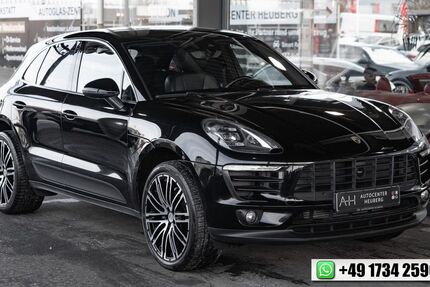 Porsche Macan 103.864 km 41.990 &euro; Villingen-Schwenningen 78054
