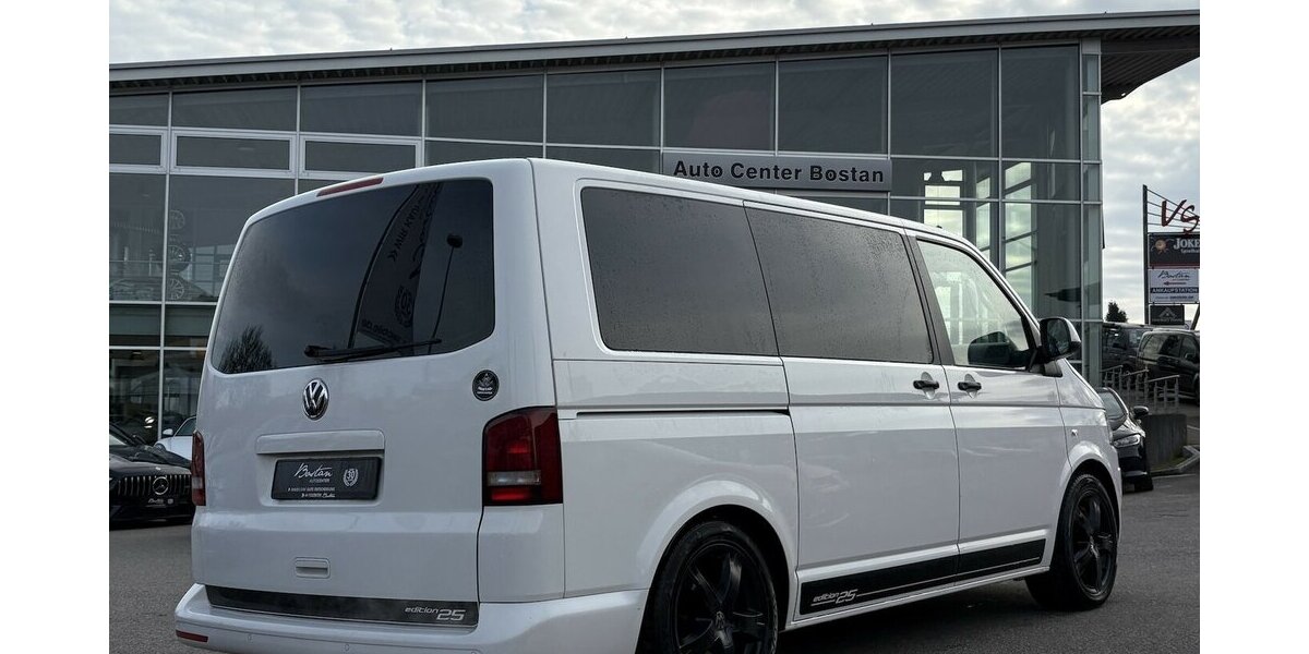 VW T5 Multivan TDI Edition 25 4Motion 7.SITZER/NAVI 90.000 km 23.900 &euro; Villingen-Schwenningen 78054