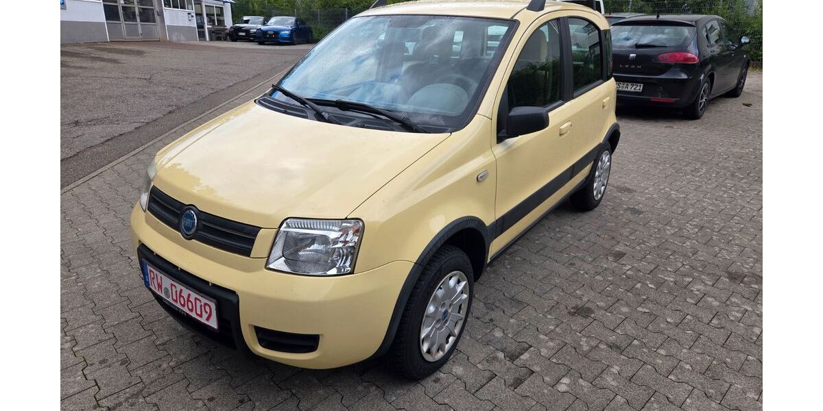 Fiat Panda 165.500 km 3.700 &euro; Schramberg 78713