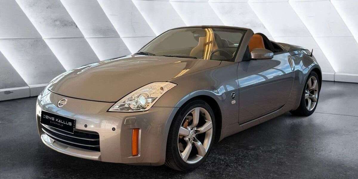 Nissan 350Z 12.120 km 19.990 &euro; Trossingen 78647