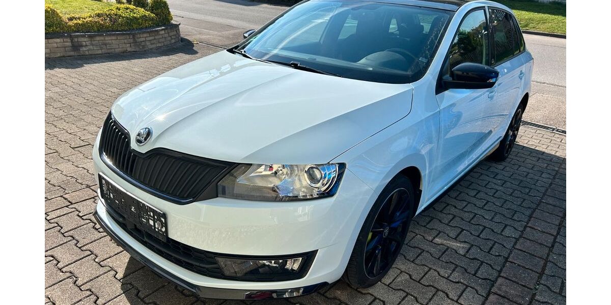 Skoda Rapid 90.000 km 9.600 &euro; Brigachtal 78086