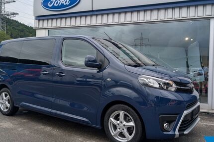 Toyota Proace (Verso) 75.000 km 26.990 &euro; Tuttlingen 78532