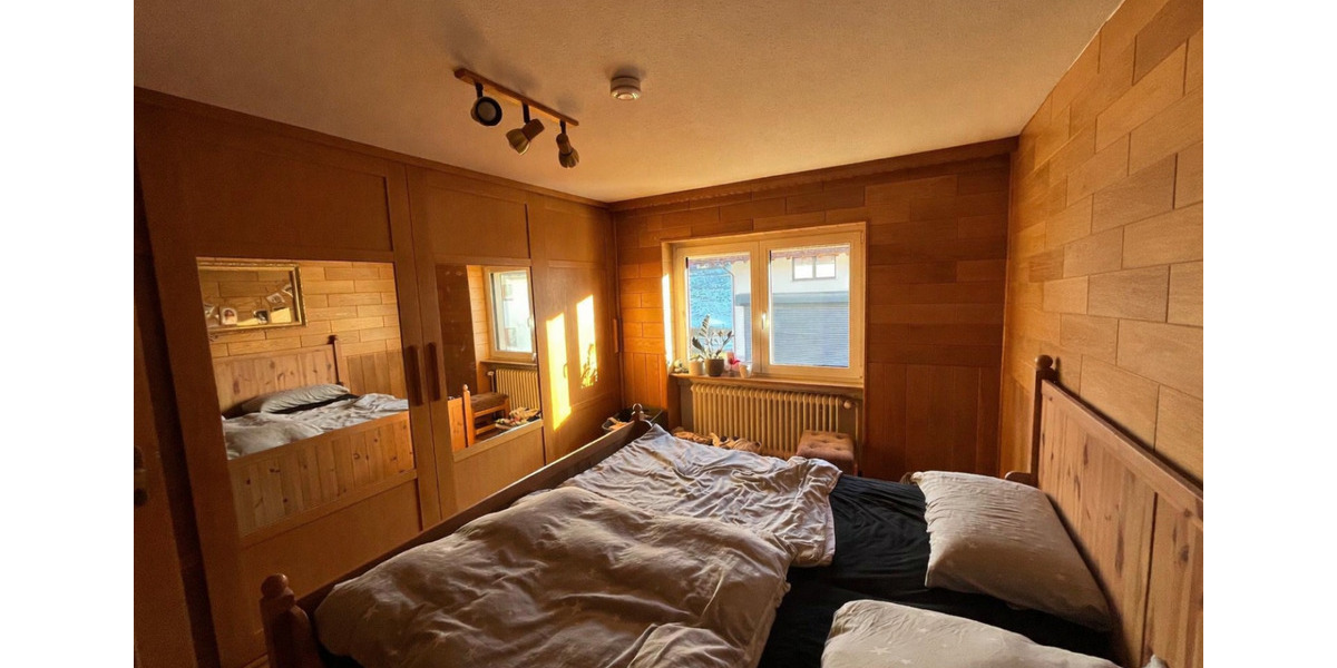 Maisonettenwohnung Löffingen - 3 Zimmer, 108 m&sup2;, 970&euro; | Angebot:24817768