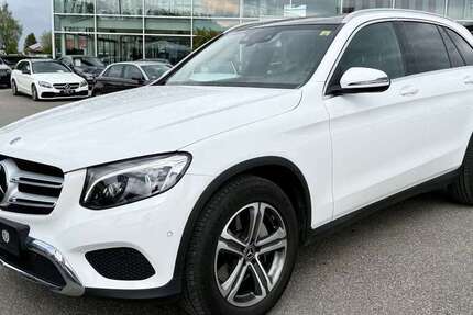 Mercedes-Benz GLC 250 107.840 km 26.900 &euro; Villingen Schwenningen 78054