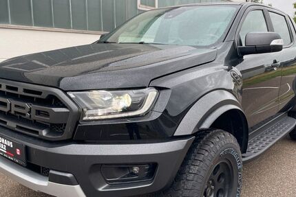 Ford Ranger 94.600 km 38.900 &euro; Villingen-Schwenningen 78052