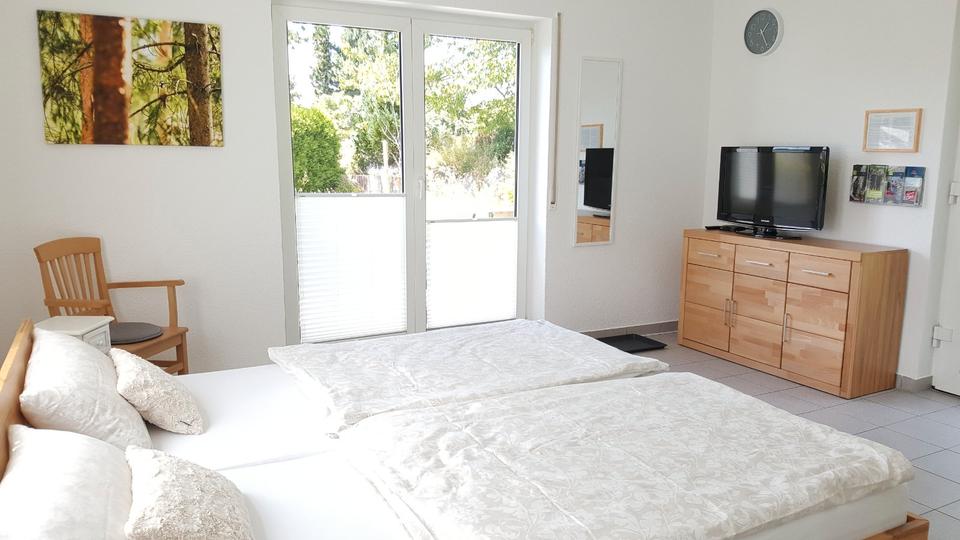 Erdgeschoßwohnung Villingen-Schwenningen Schwenningen - 1 Zimmer, 26 m&sup2;, 575&euro; | Angebot:26406607