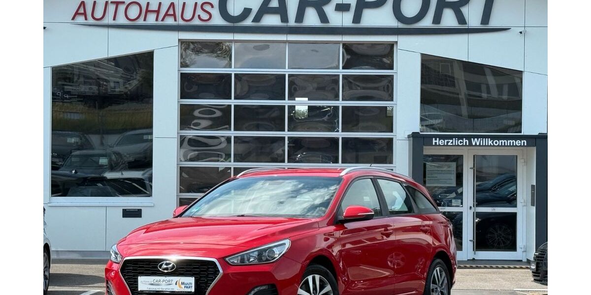 Hyundai i30 96.500 km 11.490 &euro; Deißlingen 78652