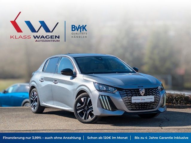 Peugeot 208 62.758 km 13.399 &euro; Spaichingen 78549