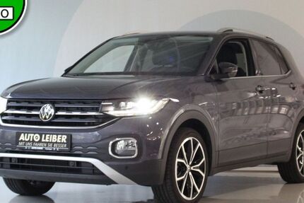 VW T-Cross 33.350 km 20.990 &euro; Trossingen 78647