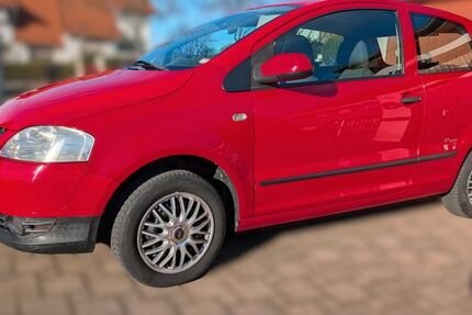 VW Fox 86.500 km 2.200 &euro; Spaichingen 78549