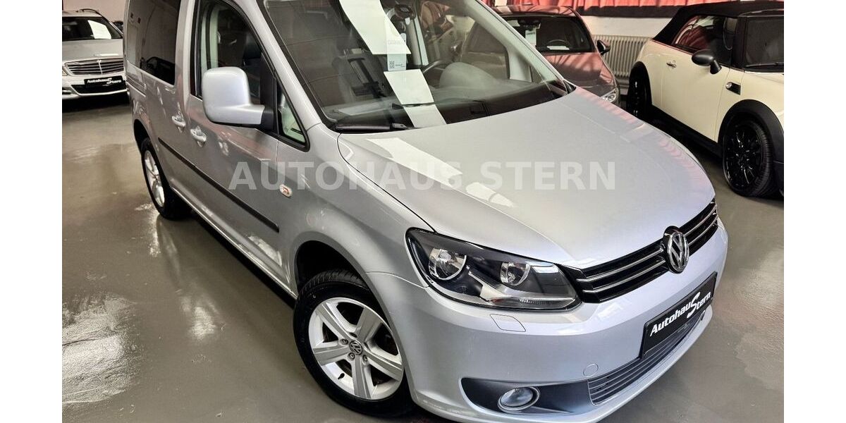 VW Caddy 65.813 km 19.800 &euro; Geisingen 78187