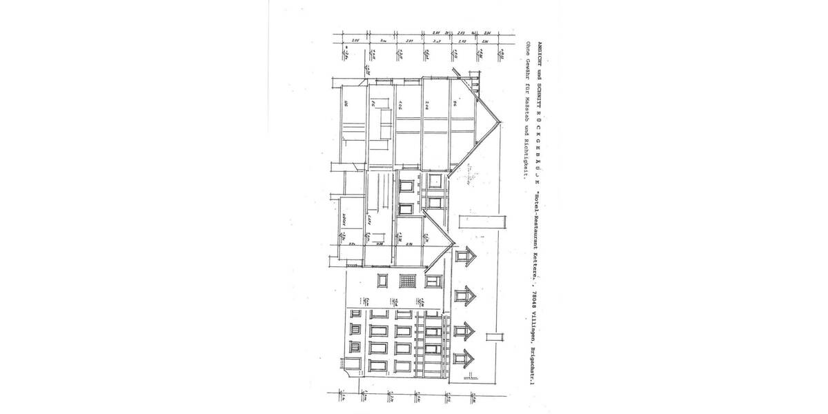 Mehrfamilienhaus, Wohnhaus Villingen-Schwenningen Villingen - 1.490.000&euro; | Angebot:25774769