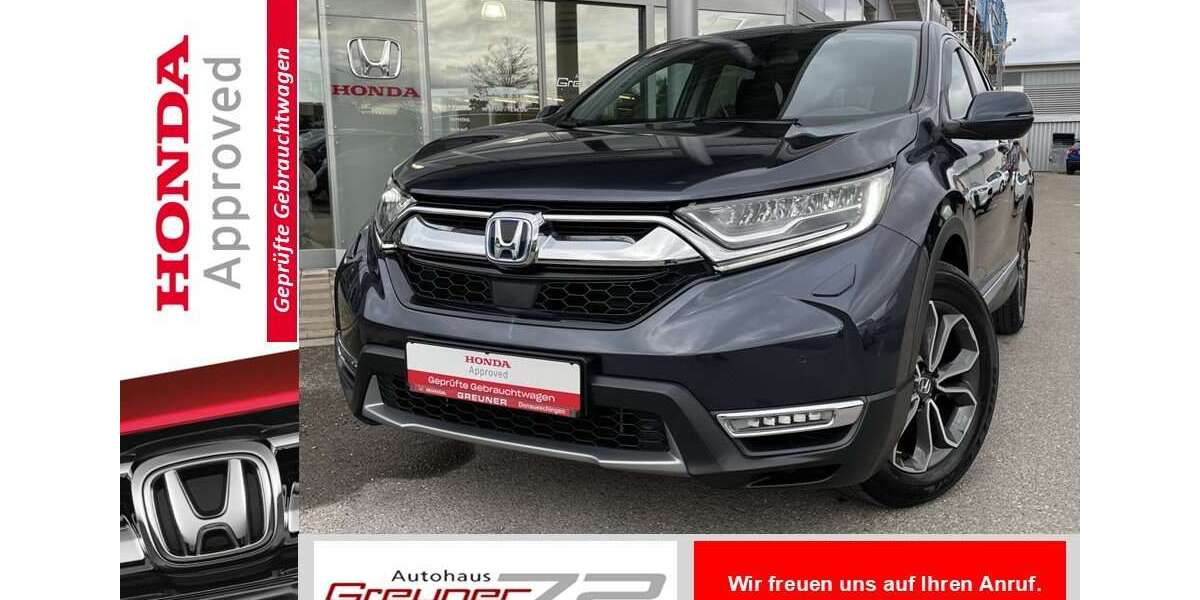 Honda CR-V 36.600 km 29.500 &euro; Donaueschingen 78166